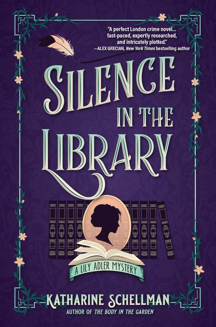 Könyv Silence In The Library 