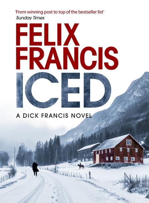 Knjiga Iced Francis