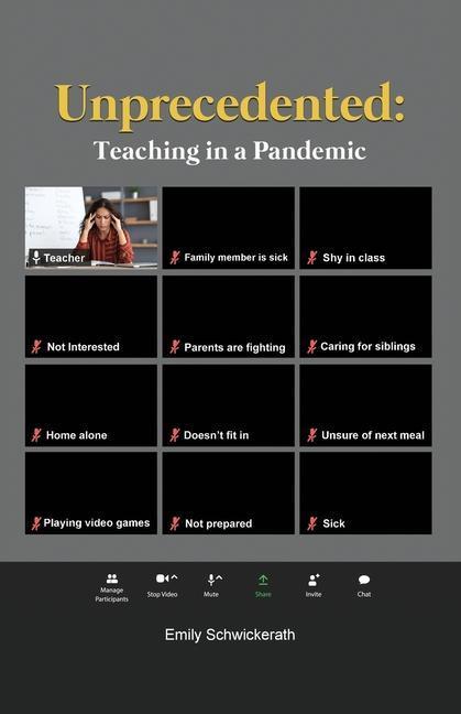 Boek Unprecedented: Teaching in a Pandemic 