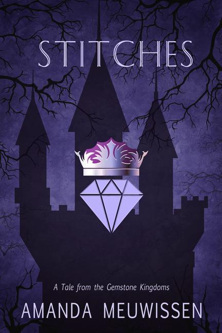 Knjiga Stitches Amanda Meuwissen
