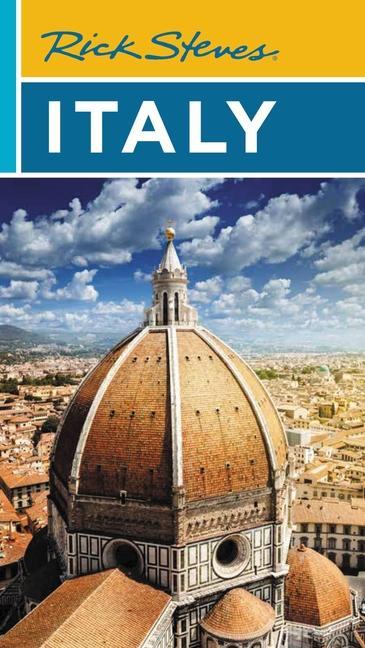 Könyv Rick Steves Italy (Twenty-seventh Edition) 
