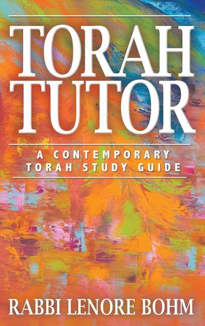 Книга Torah Tutor Rabbi Sally J. Priesand