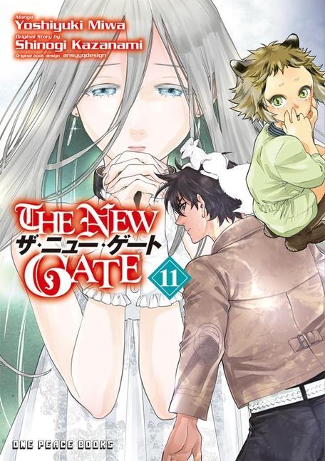 Könyv New Gate Volume 11 