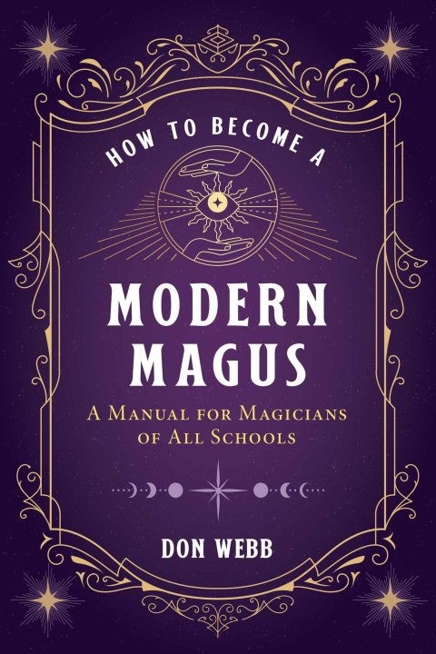 Könyv How to Become a Modern Magus 