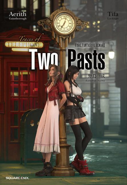 Book Final Fantasy Vii Remake: Traces Of Two Pasts 