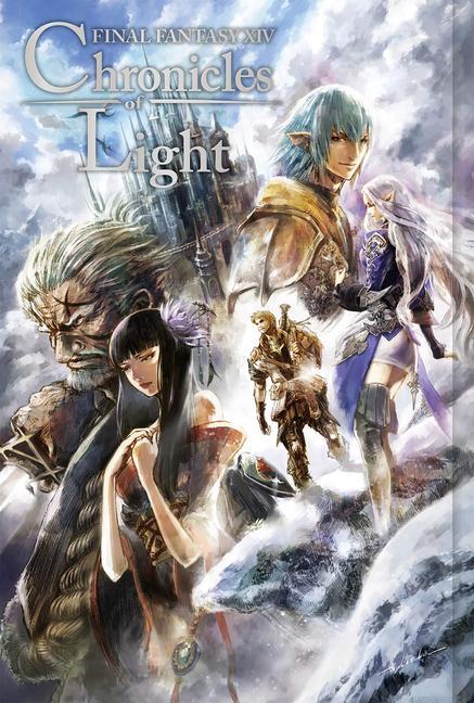 Книга Final Fantasy Xiv: Chronicles Of Light 