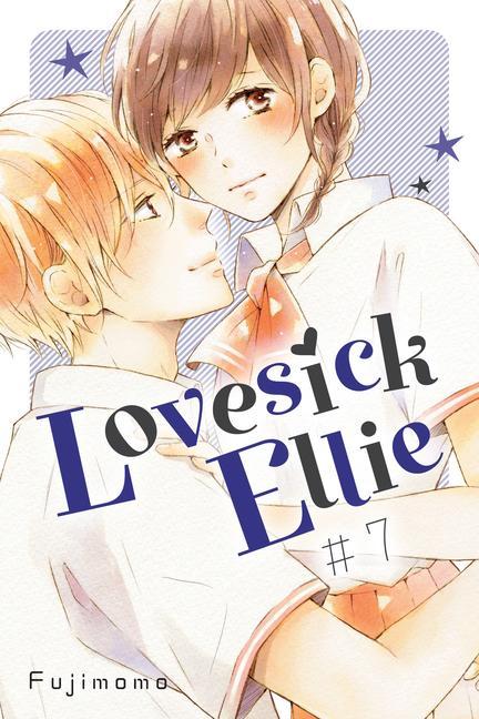 Kniha Lovesick Ellie 7 