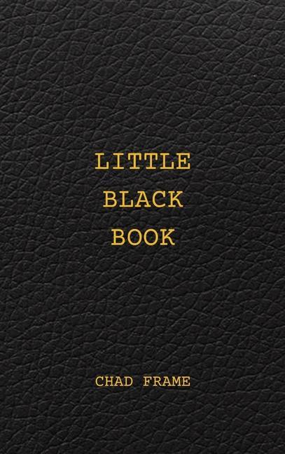 Könyv Little Black Book 