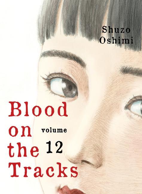 Kniha Blood on the Tracks 12 