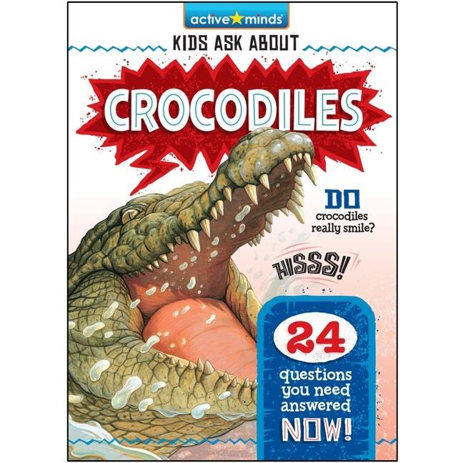 Kniha Crocodiles Jean Cassels