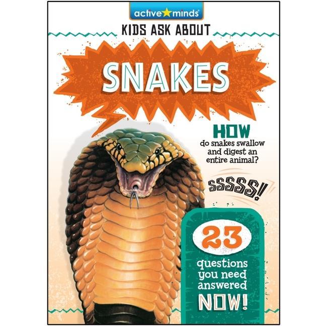 Kniha Snakes Mike Maydak