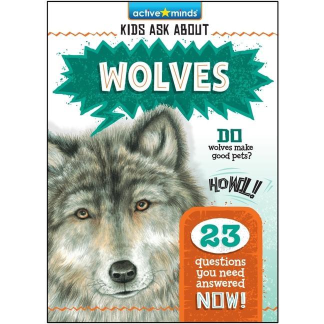 Knjiga Wolves Drew Brook-Cormac