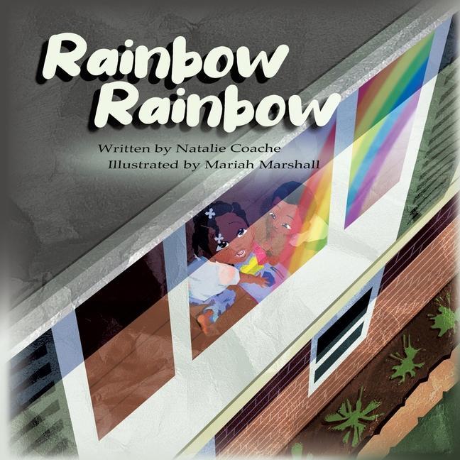 Knjiga Rainbow Rainbow Mariah Marshall
