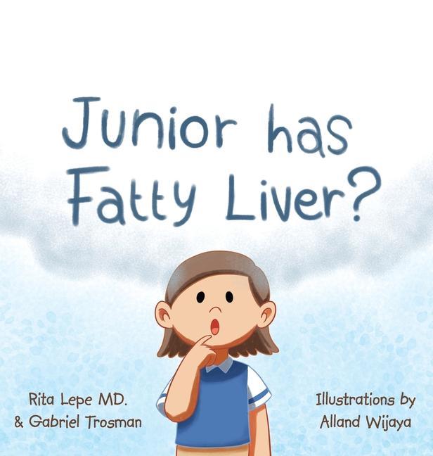Boek Junior Has Fatty Liver? Gabriel Trosman