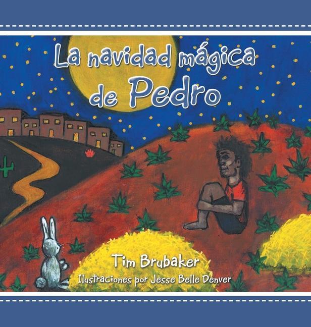 Kniha Navidad Magica De Pedro Jesse Belle Denver