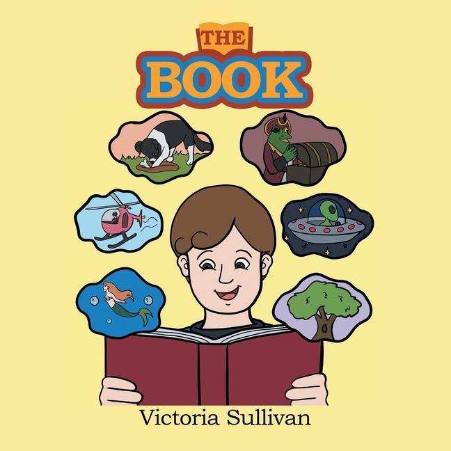 Knjiga Book Victoria Sullivan