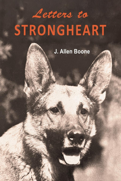 Boek Letters to Strongheart 