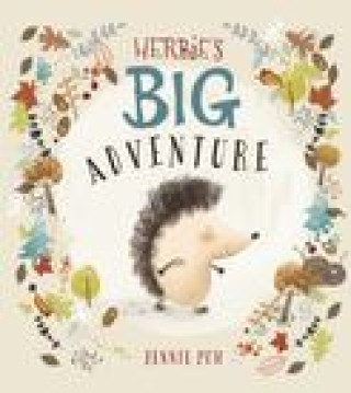 Buch Herbie's Big Adventure Jennie Poh