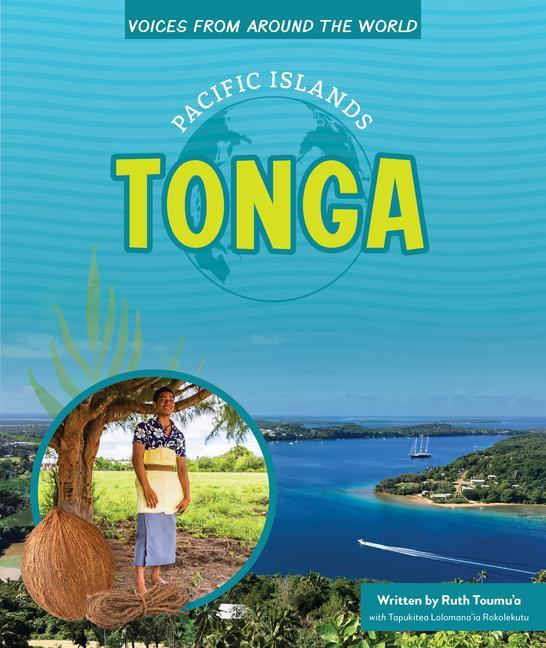 Kniha Tonga 