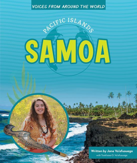Kniha Samoa 