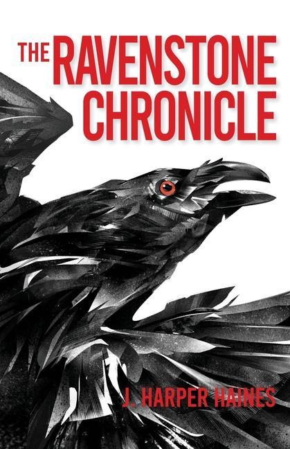 Kniha Ravenstone Chronicles Jan Harper Haines