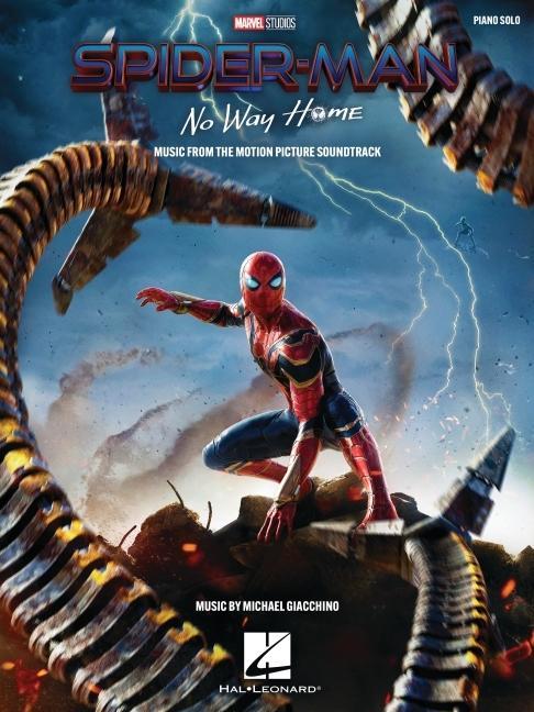 Könyv Spiderman - No Way Home 