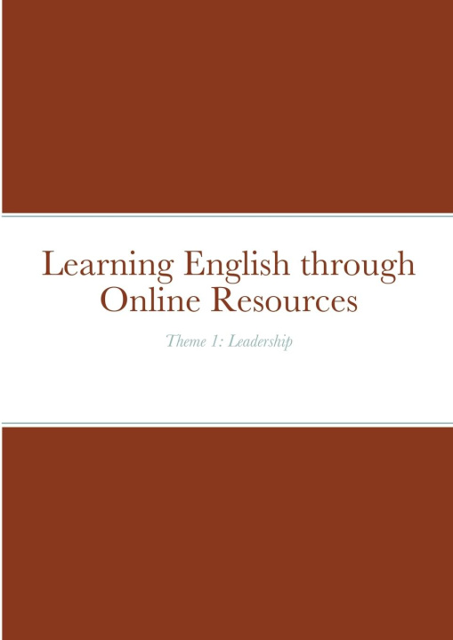 Carte Learning English through Online Resources 