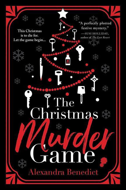 Carte The Christmas Murder Game 