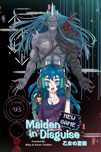 Knjiga Maiden in Disguise Aaron L. B. Tandem