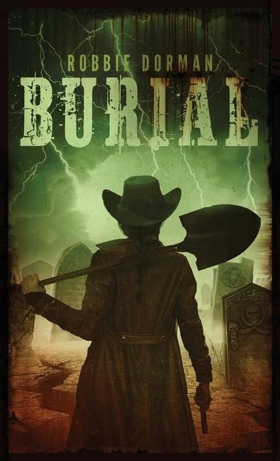 Knjiga Burial Robbie Dorman
