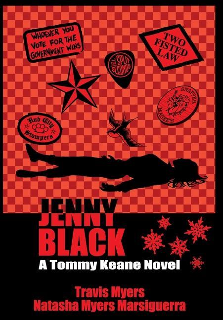 Knjiga Jenny Black Natasha Myers Marsiguerra