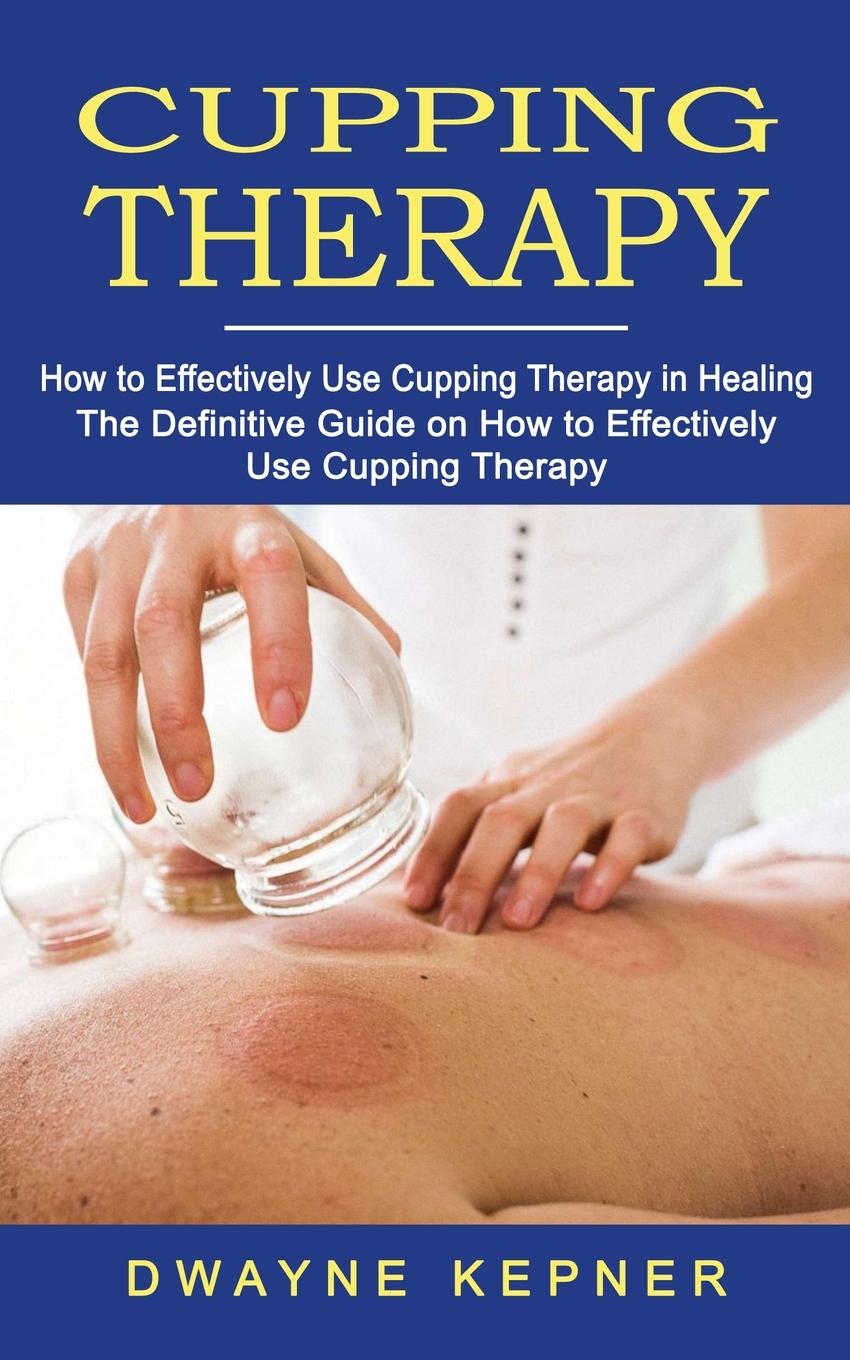 Kniha Cupping Therapy 