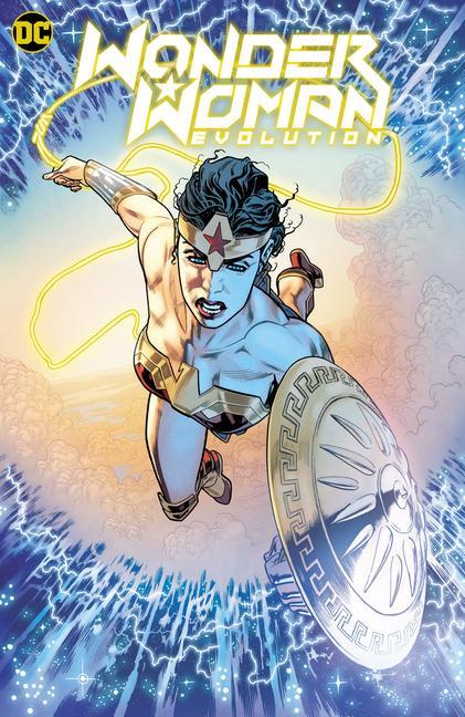 Книга Wonder Woman: Evolution Mike Hawthorne