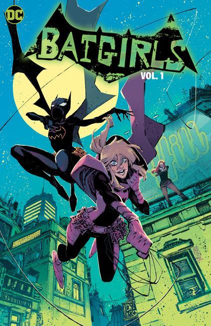Książka Batgirls Vol. 1 Michael Conrad