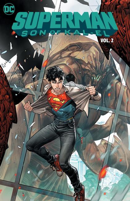 Kniha Superman: Son of Kal-El Vol. 2: The Rising John Timms