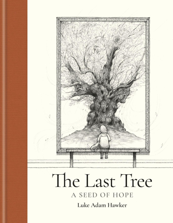 Książka Last Tree 