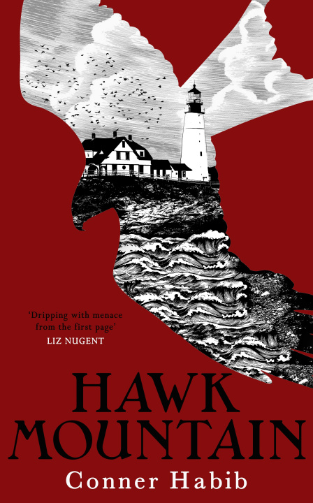 Knjiga Hawk Mountain HABIB