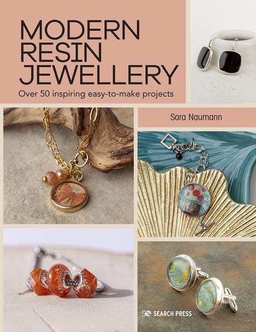 Könyv Modern Resin Jewellery 