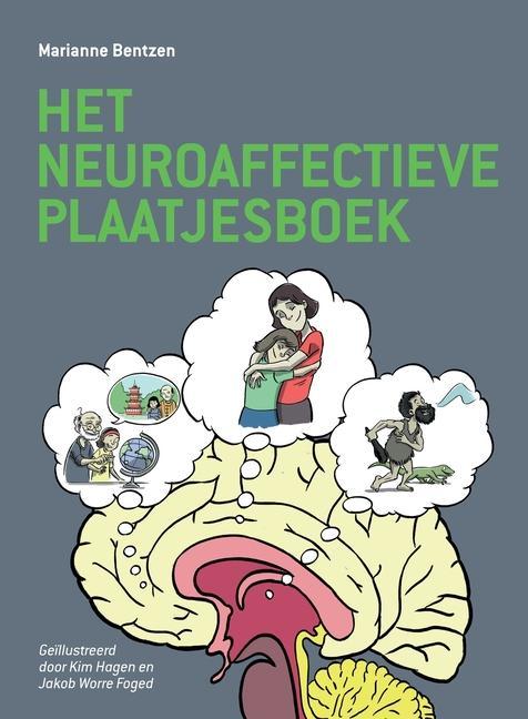 Carte Het Neuroaffectie Plaatjesboek Kim Hagen