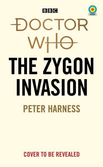 Книга Doctor Who: The Zygon Invasion (Target Collection) 