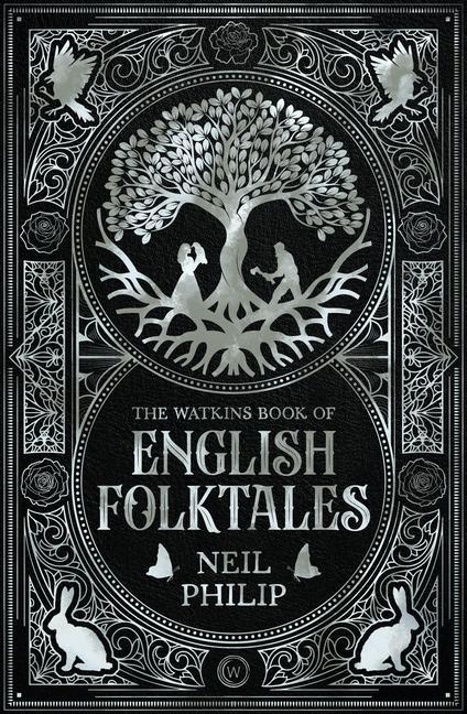 Kniha Watkins Book of English Folktales 