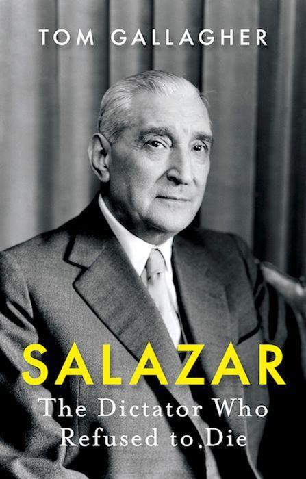 Könyv Salazar 