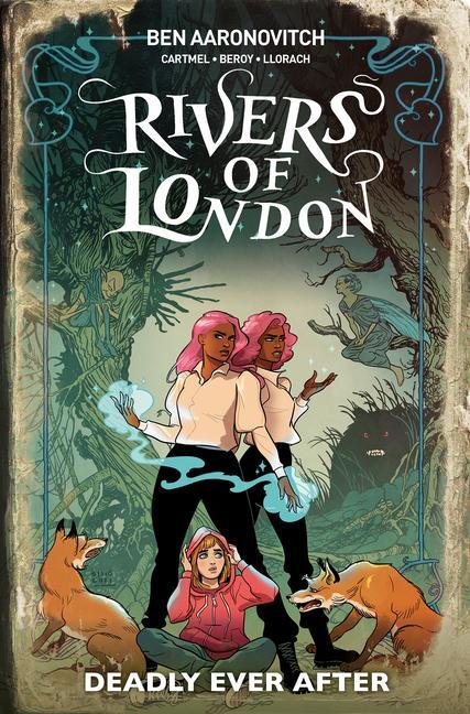Kniha Rivers Of London: Deadly Ever After 