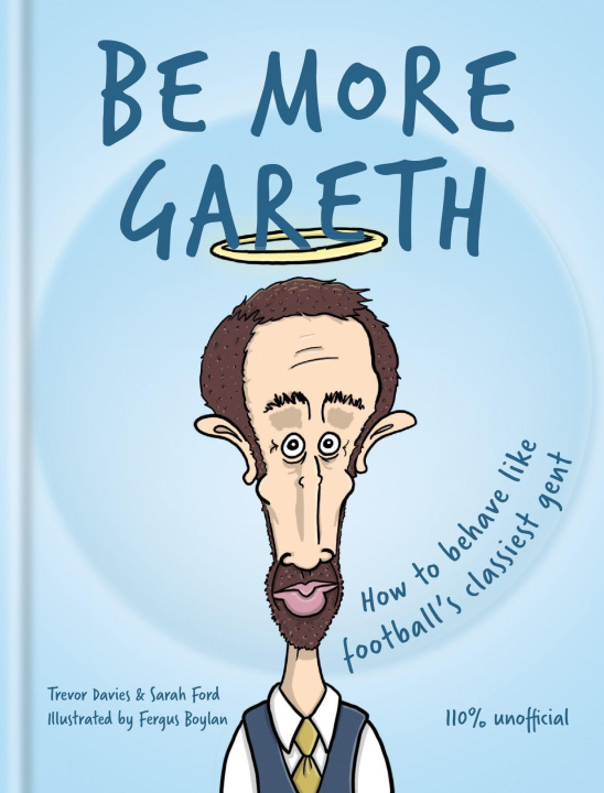 Book Be More Gareth Cassell