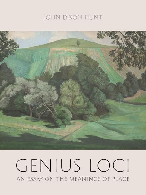 Kniha Genius Loci 
