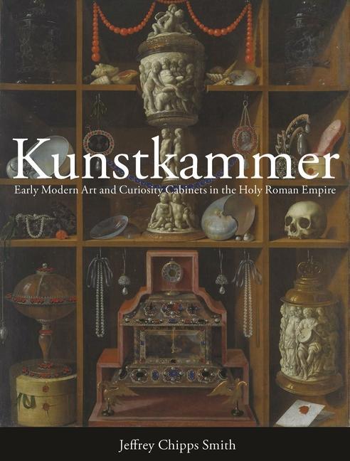 Kniha Kunstkammer 