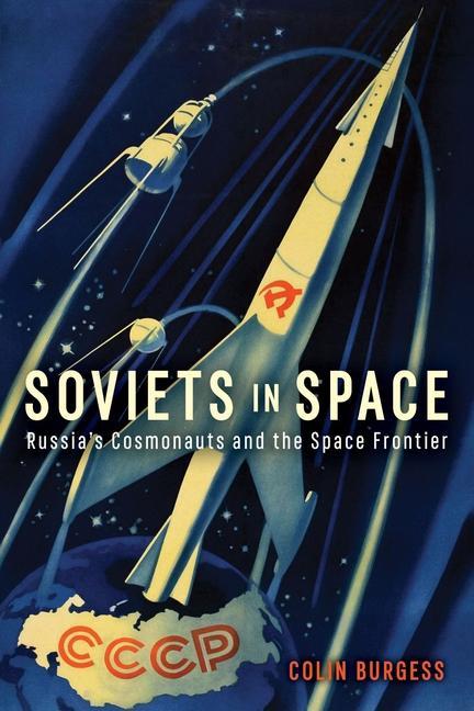 Książka Soviets in Space 