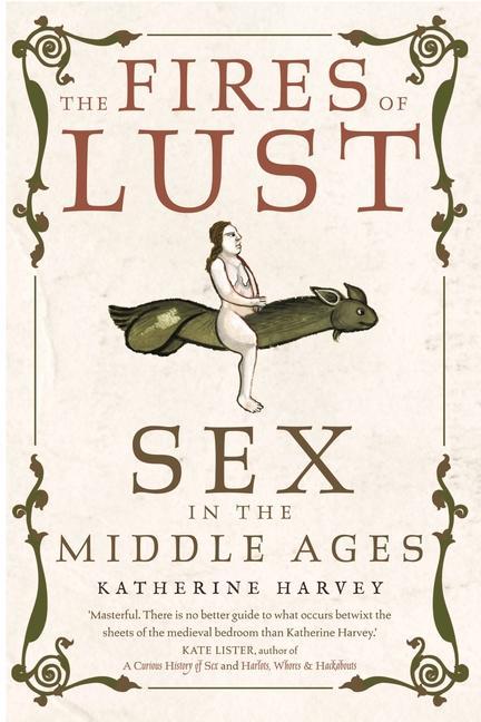 Könyv Fires of Lust 