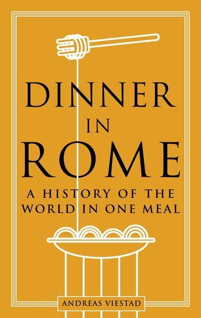 Könyv Dinner in Rome 