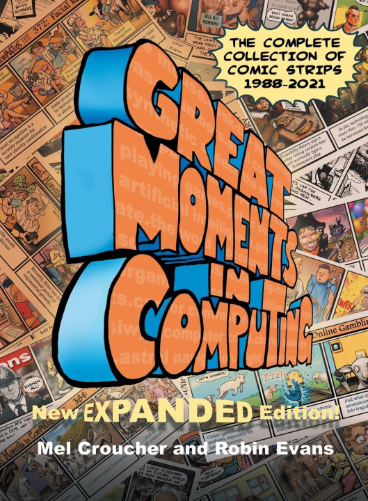 Buch Great Moments in Computing - The Complete Edition Mel Croucher
